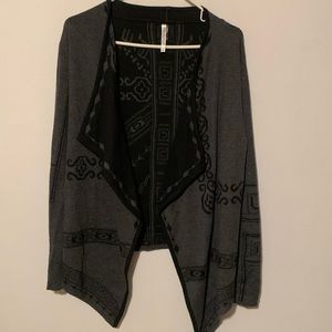 Milio Relio Boho Cardigan